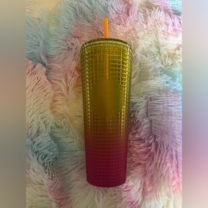 Starbucks tumbler set